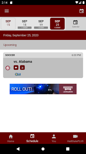 Hail State Screenshot 1