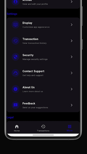 Alkanawidata Screenshot 3