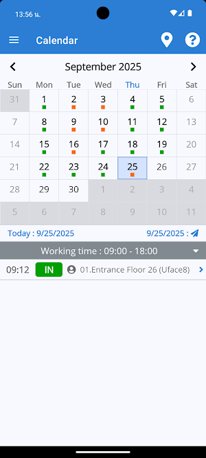 Cloud-TA Lite Screenshot 1