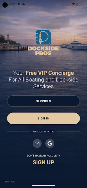 Dockside Pros Screenshot 0