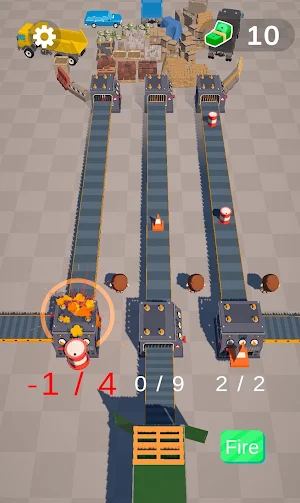 Factory Matching Game Screenshot 2