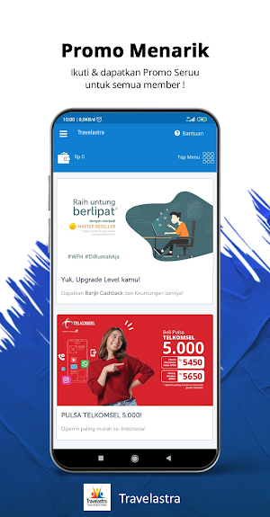 Travelastra Screenshot 3