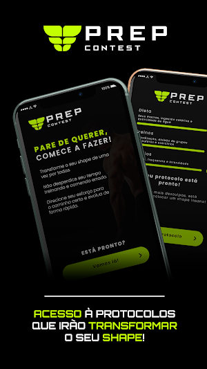 PrepContest Screenshot 0