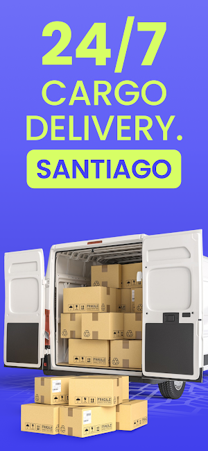 Chile Cargo Transport - FRET Screenshot 0