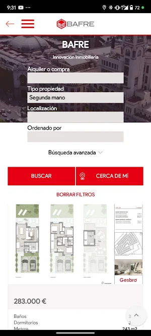 Bafre Screenshot 3