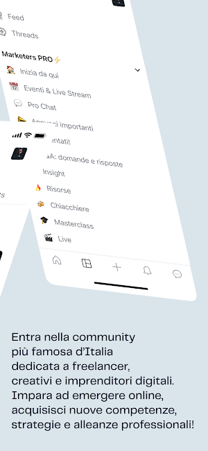 wearemarketers Screenshot 1