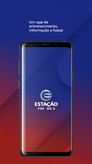 Estação FM 89.5 Screenshot 0