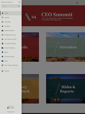 AEC Advisors Screenshot 3