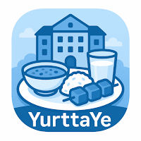YurttaYe KYK Yemek Menüsü