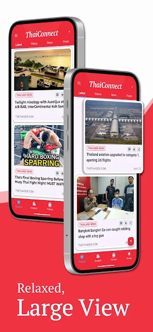 ThaiConnect Screenshot 2