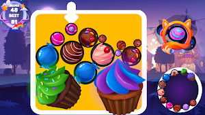 Candy Drop: Merge Party Screenshot 3