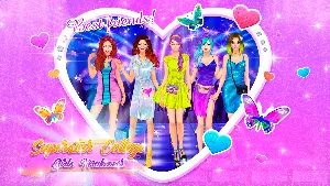 Superstar College Girls Makeover Screenshot 0