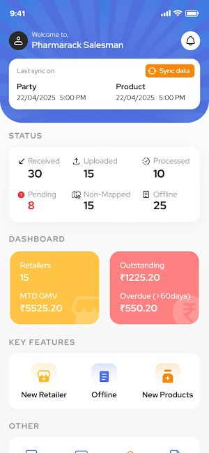 Pharmarack - Distributor 2.0 Screenshot 0