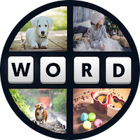 4Picture1Word
