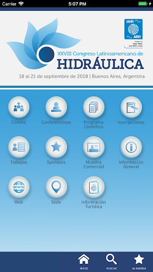 Hidráulica 2018 Screenshot 0