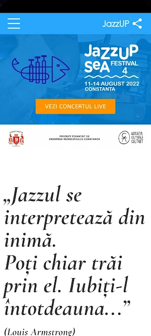 JazzUP Screenshot 0