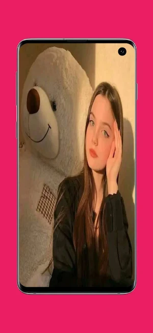 Girls wallpapers pictures Screenshot 1