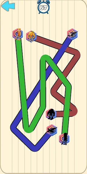 Mini Games Anomali 2025 Screenshot 3