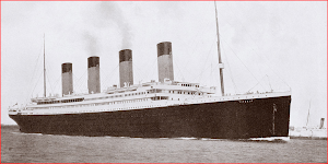 RMS Titanic facts Screenshot 1
