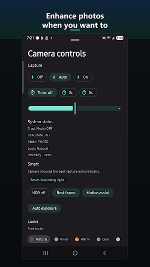 Privacy Camera Pro Screenshot 2