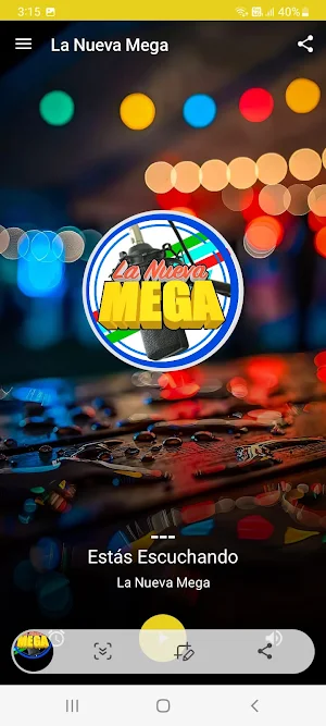 La Nueva Mega Screenshot 3