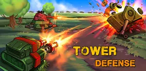 Battle Strategy: Tower Defense Screenshot 0