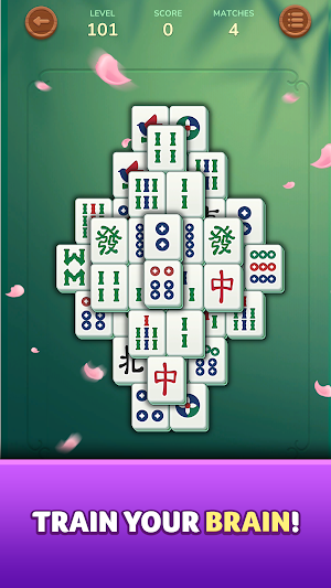Mahjong Harmony: Relax Screenshot 0