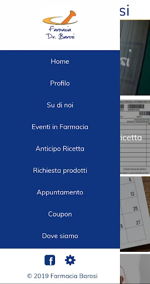 Farmacia Barosi Screenshot 0