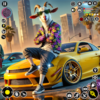 Grand Goat Gangster Mafia City