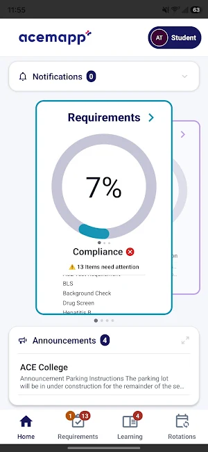 ACEMAPP Go Screenshot 0