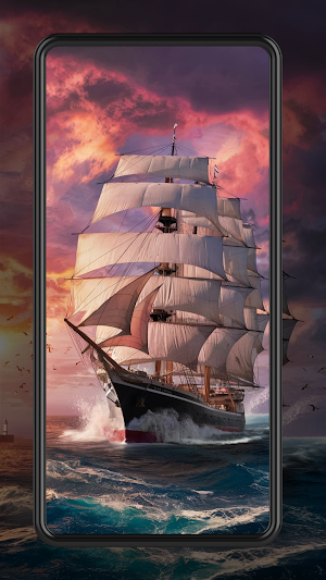 Ocean Wallpapers 4K 2024 Screenshot 3
