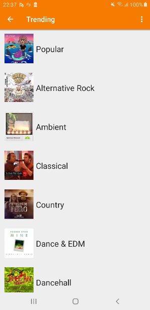 Play Tube  Block Ads for Video Screenshot 1