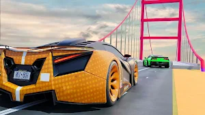 Traffic Racer Car Driving Game Screenshot 1