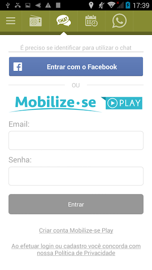Caraíbas FM Screenshot 2