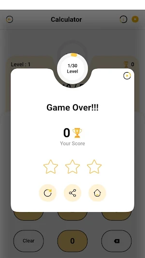 Math Puzzle Screenshot 3