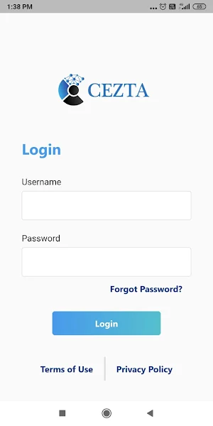CEZTA FAMILY PORTAL Screenshot 0