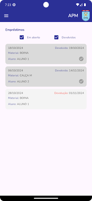 APM - CMSM Screenshot 0