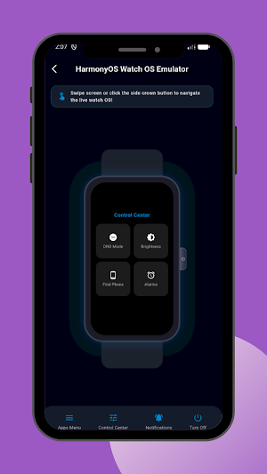 Huawei band 10 watch app guide Screenshot 0