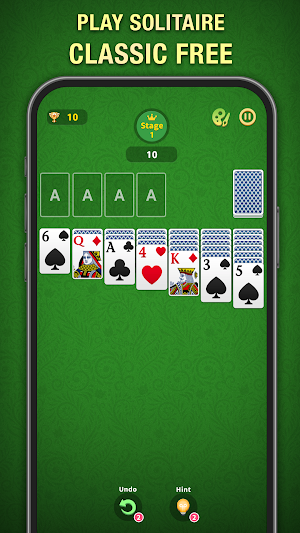 Freecell Solitaire Collection Screenshot 0