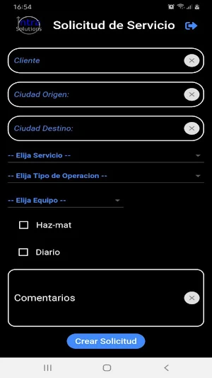 Intra Solutions Screenshot 1