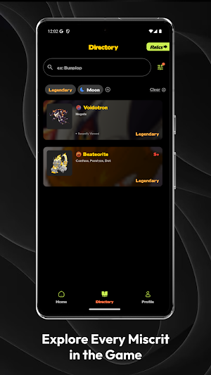 Miscridex Screenshot 1