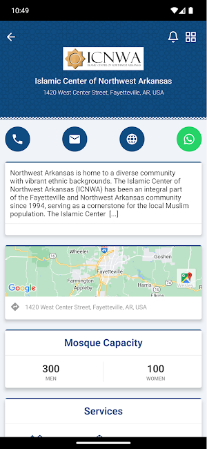 ICNWA Screenshot 3