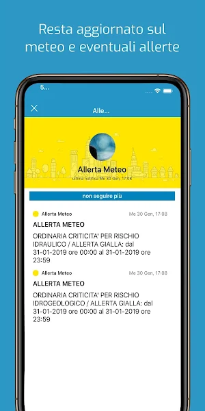 APPeppino - L'App della città di Adelfia Screenshot 3