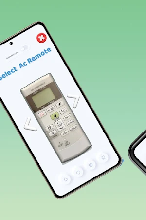 Remote For Sharp AC Screenshot 1