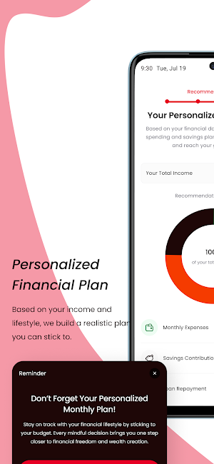 Digital Financial Freedom Screenshot 2