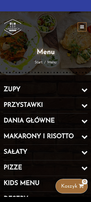 Kamienica Smaku Screenshot 0