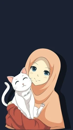 Hijab Girl 2023 Wallpapers 4K Screenshot 3