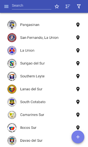 Provinces of Philippines Screenshot 0