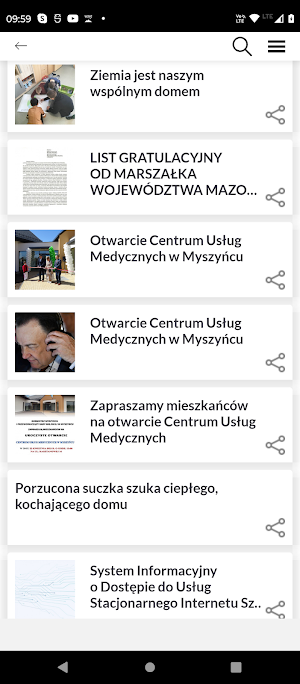 e-Myszyniec Screenshot 1