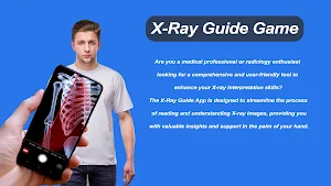 Xray Body Scanner Camera Real Screenshot 0